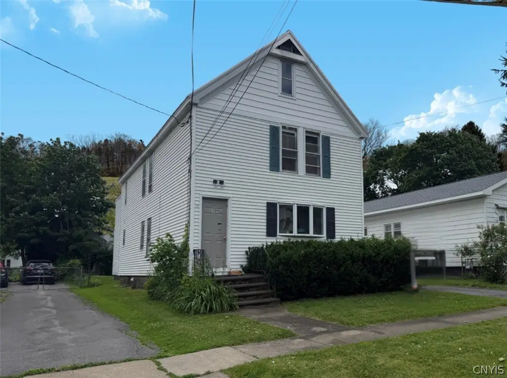 1127 Jefferson Avenue, Utica, NY 13501 - #1
