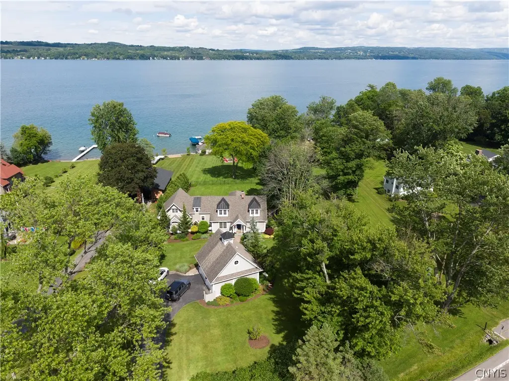 2008 W Lake Road, Skaneateles, NY 13152 - #1