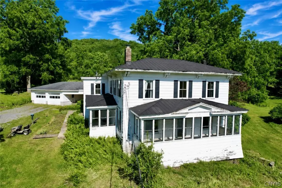 2582 Pompey Hollow Road, Cazenovia, NY 13035 - #3