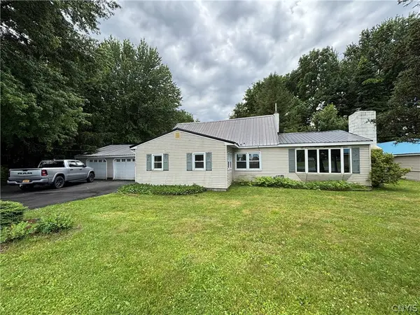 1302 & 1296 Fyler Road, Chittenango, NY 13037