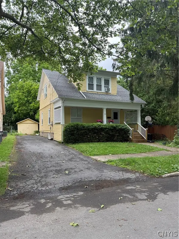 23 North Park, Auburn, NY 13021