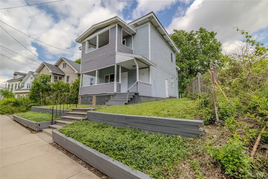 1406 Butternut Street, Syracuse, NY 13208 - #2