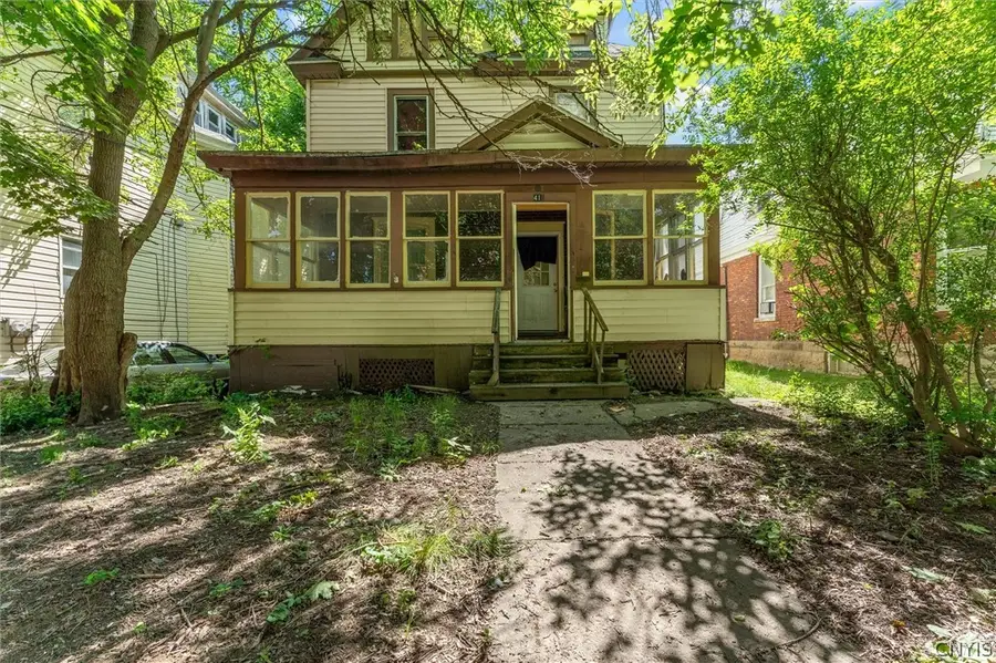 411 Craddock Street, Syracuse, NY 13207 - #3