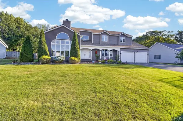 32 Morgan Lane, New Hartford, NY 13413