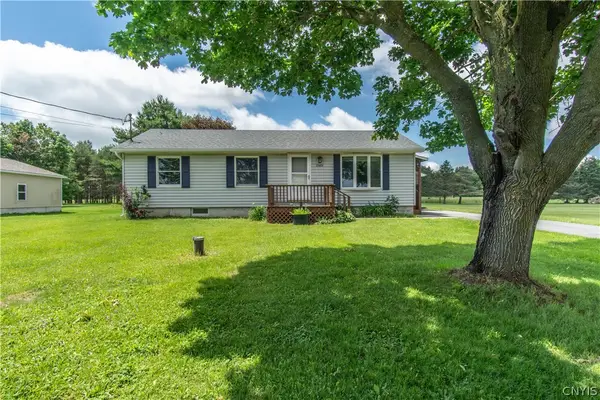 25403 County Route 32, Calcium, NY 13616