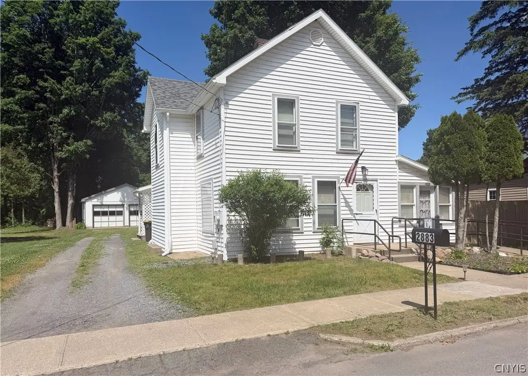 2883 Main Street, Blossvale, NY 13308 - #1