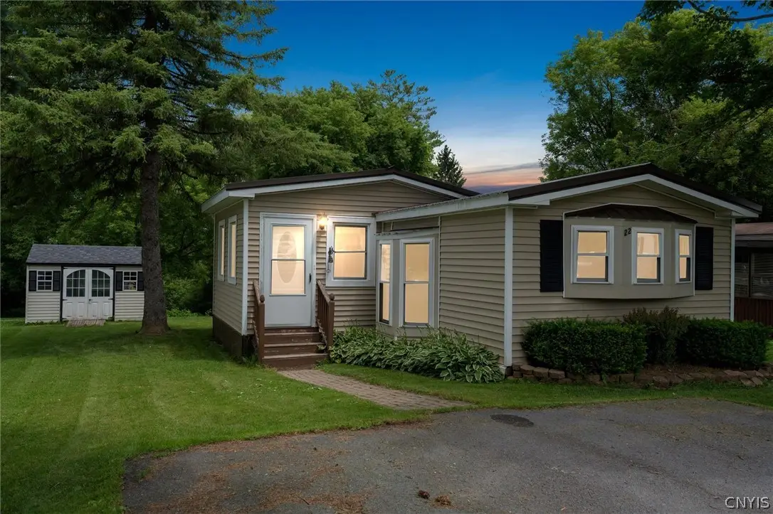 5969 Middle Rd, Stockbridge, NY 13409 - #1
