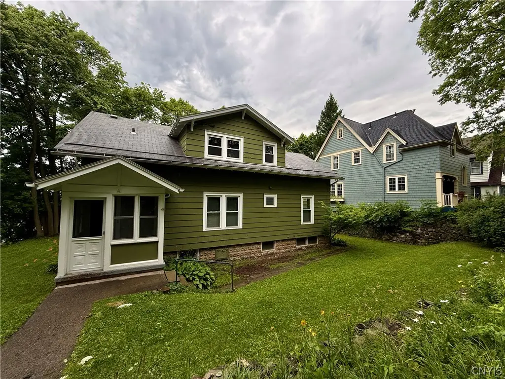 761 Westcott/ Euclid Terrace Street, Syracuse, NY 13210 - #1