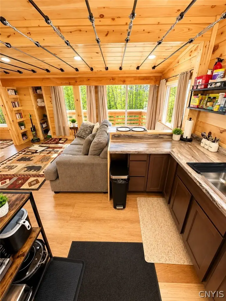189 Seneca Road, Old Forge, NY 13420 - #2