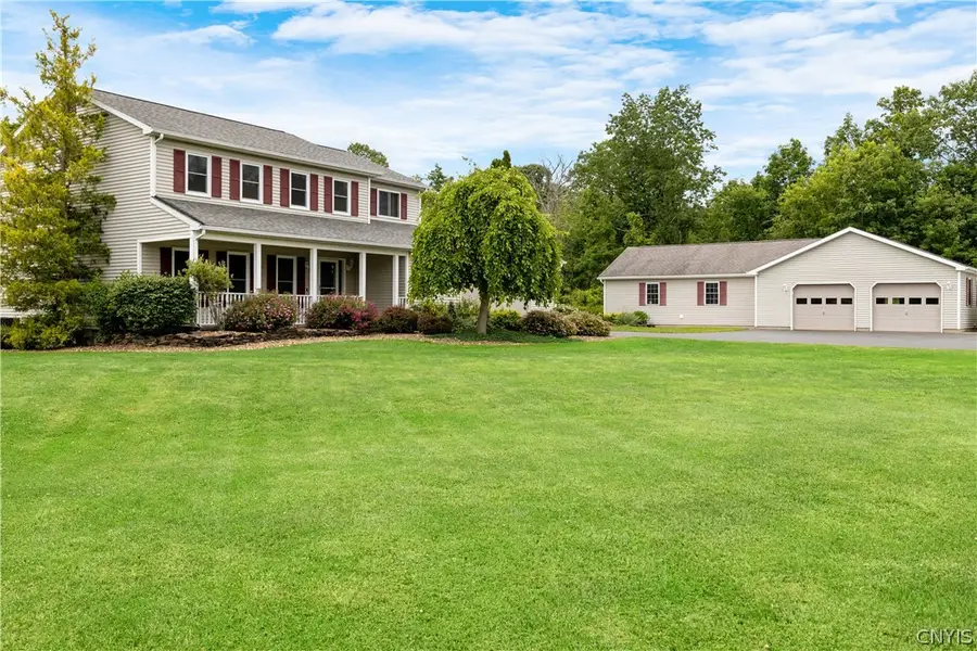 3504 Knolls Avenue E, Canastota, NY 13032 - #3