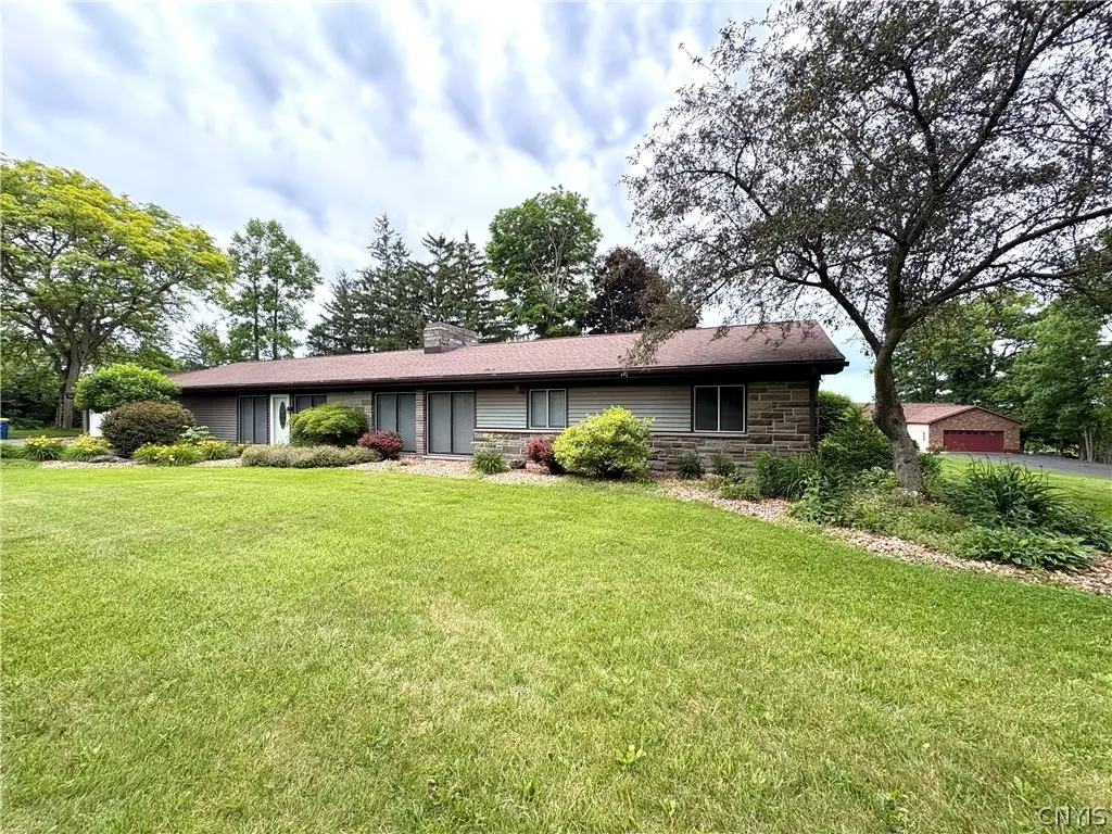 4861 Rockefeller Road, Auburn, NY 13021 - #1