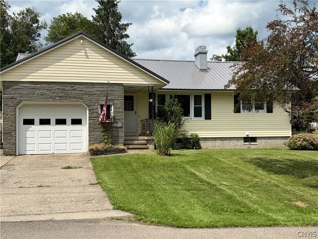 3368 Maple Avenue, Blodgett Mills, NY 13738 - #1