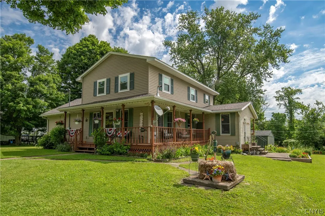 2494 North Road, Oriskany Falls, NY 13425 - #1