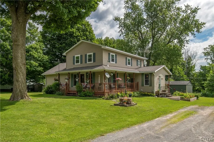 2494 North Road, Oriskany Falls, NY 13425 - #2