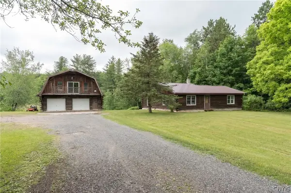 6836 Number Four Road, Lowville, NY 13367