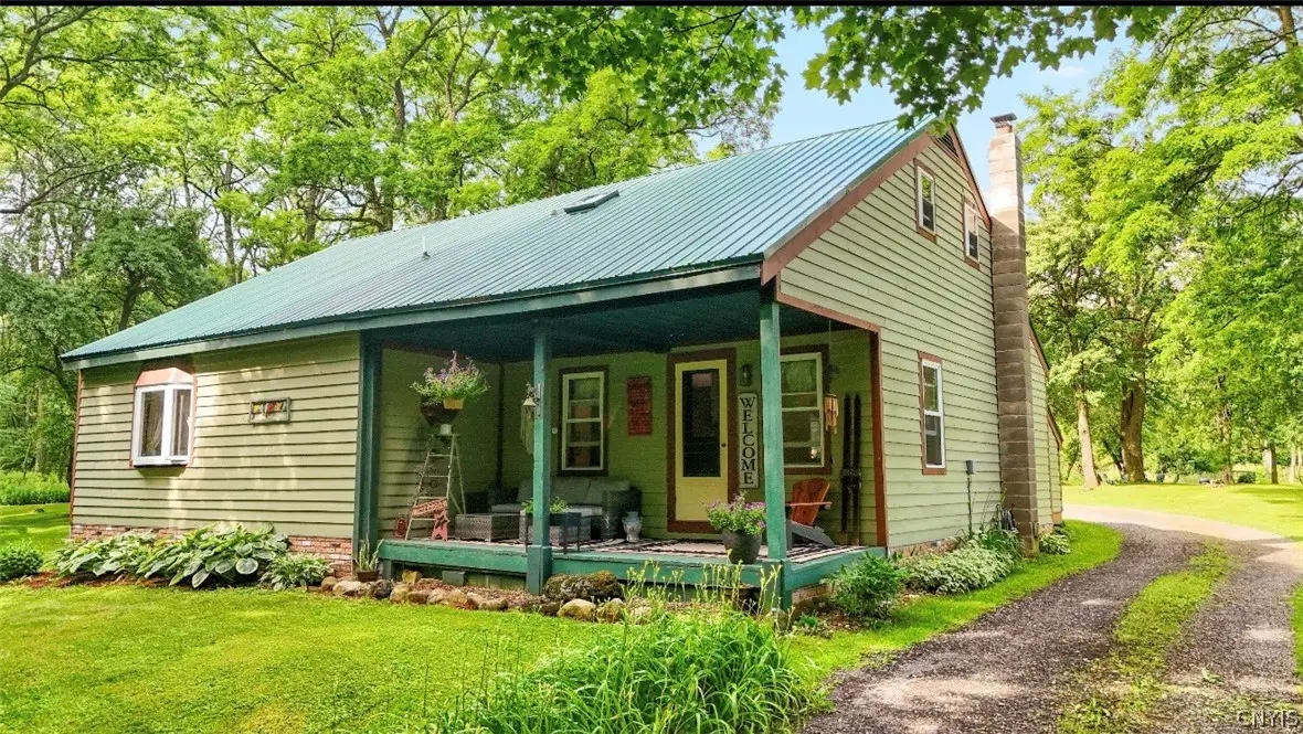 6128 Fearon Road, Munnsville, NY 13409 - #1