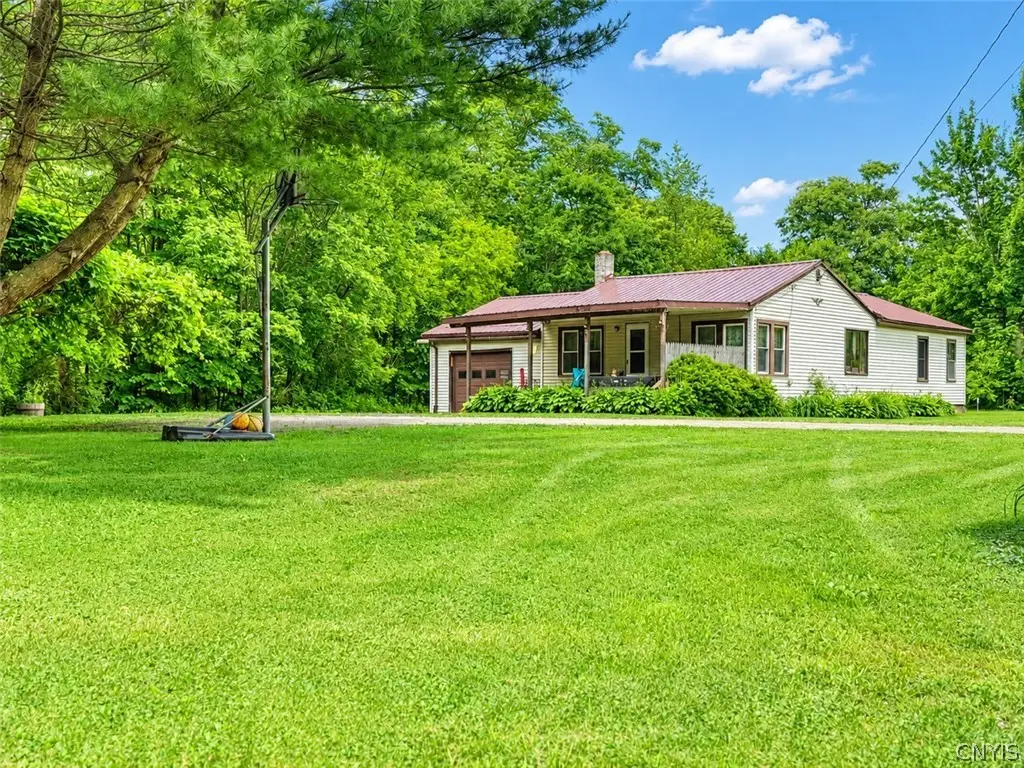 4241 Long Hill Road, Moravia, NY 13118 - #1