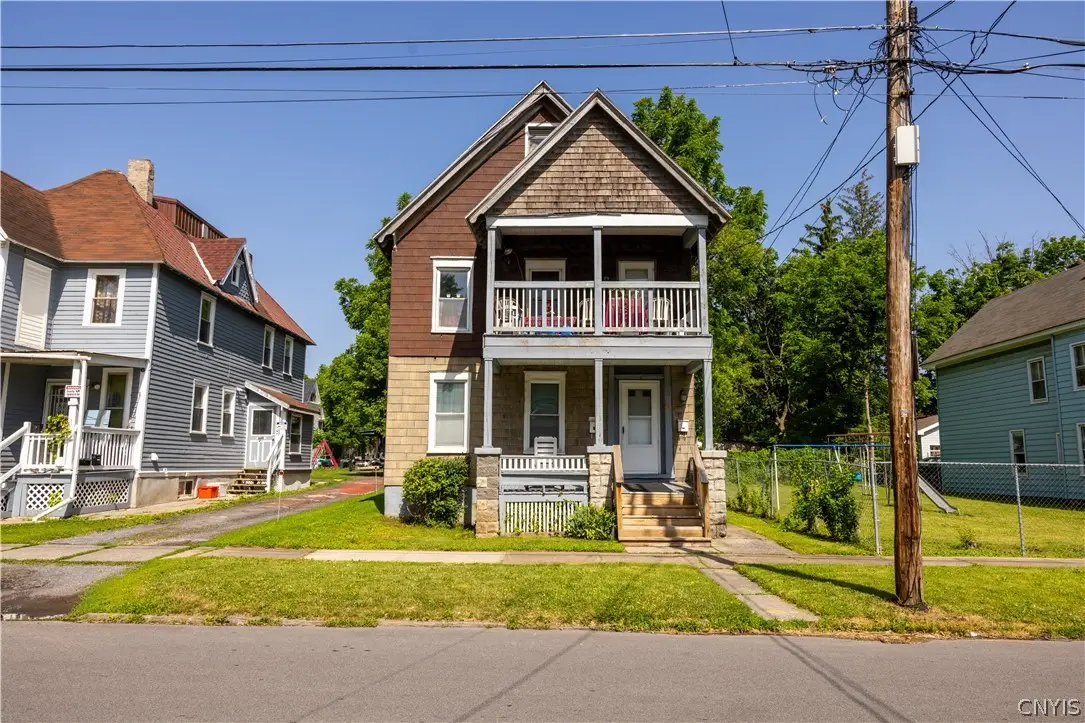 1410 Howard Avenue, Utica, NY 13501 - #1