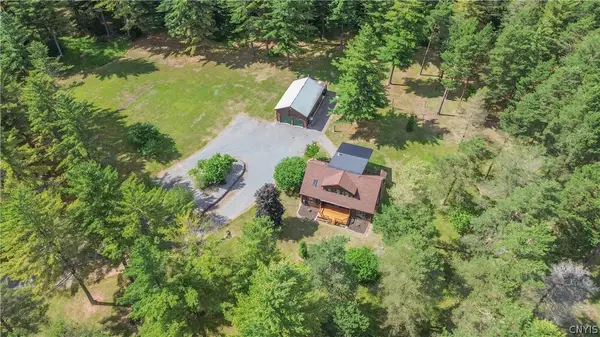 7909 Deer Run Road, Greig, NY 13345