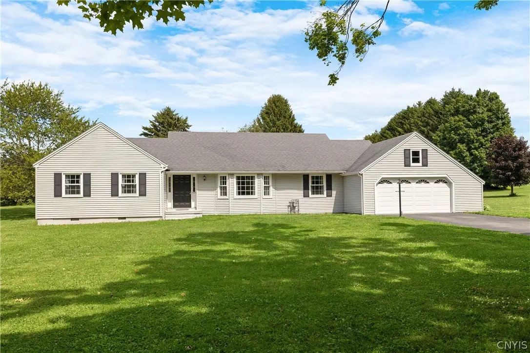 6926 Nelson Road, Canastota, NY 13032 - #1
