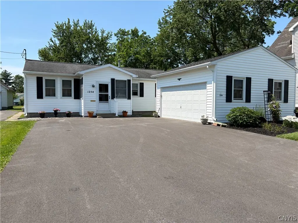 1254 Kossuth Avenue, Utica, NY 13501 - #1