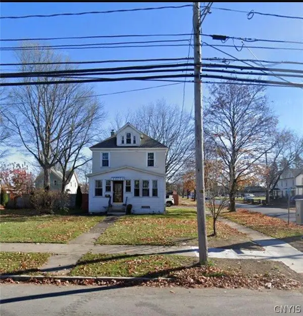 800 N James Street, Rome, NY 13440