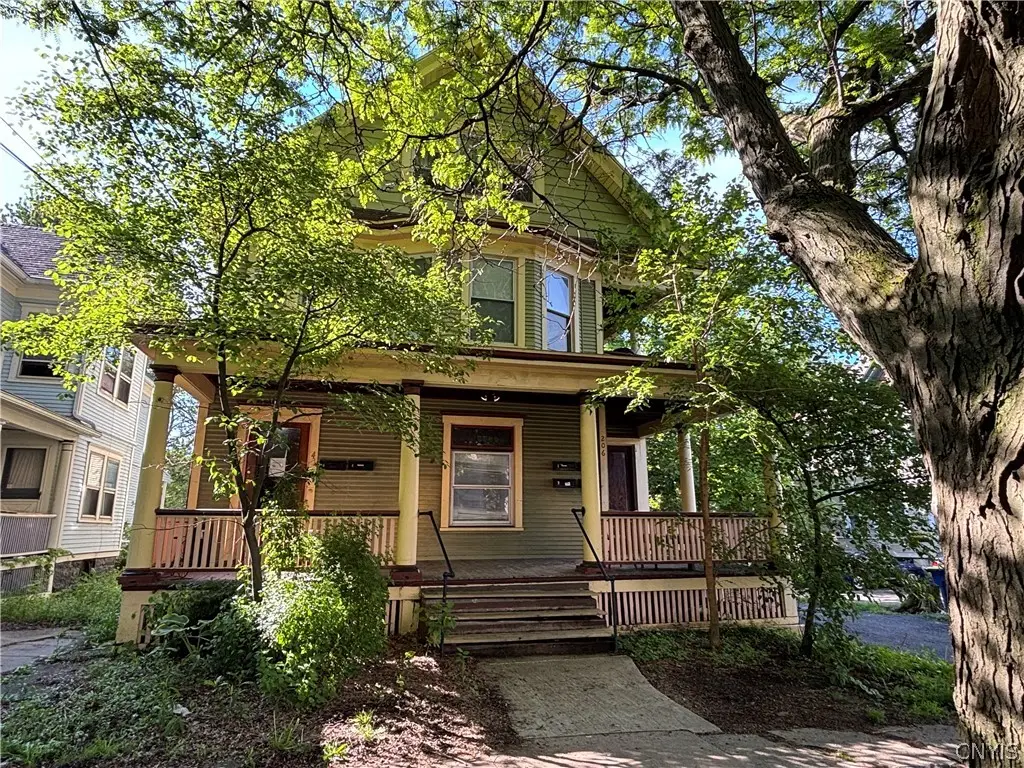 206 Green Street, Syracuse, NY 13203 - #1