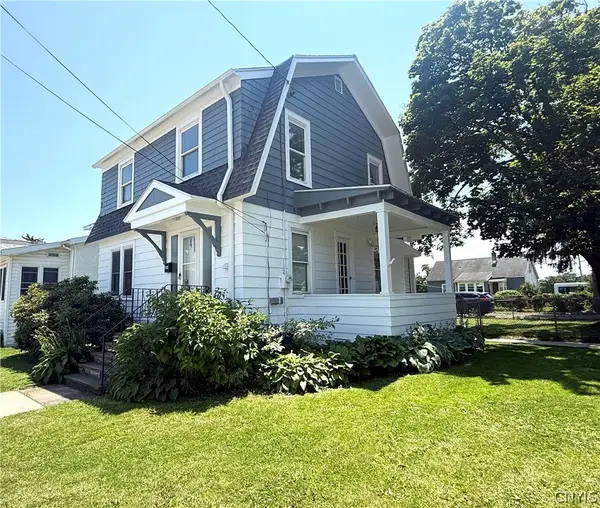 1323 Butternut Street, Utica, NY 13502
