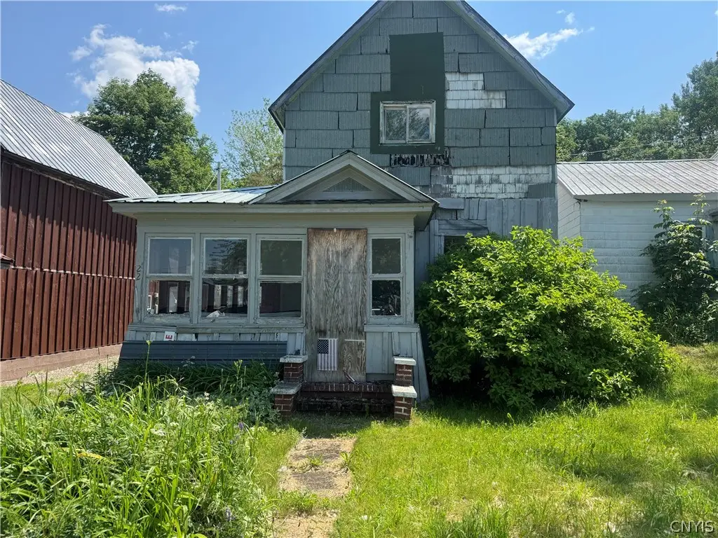22 Elm Street E, Newton Falls, NY 13666 - #1