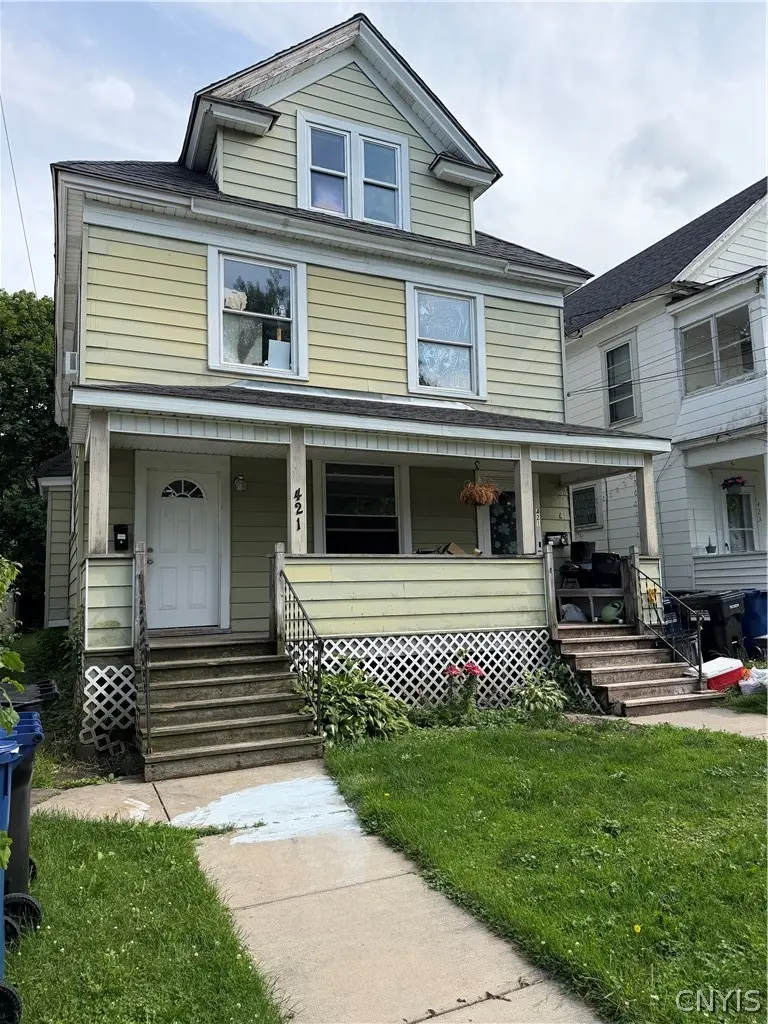 421 Tompkins Street #1, Syracuse, NY 13204 - #2