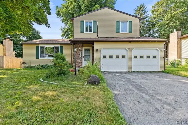 8341 Zenith Drive, Baldwinsville, NY 13027