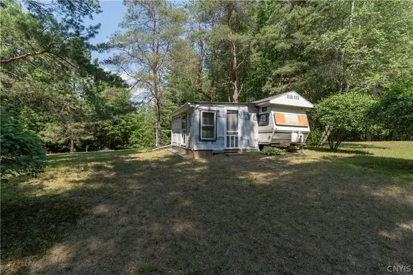Trickey Road, Theresa, NY 13691