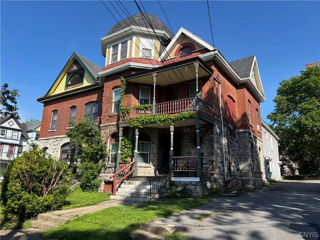 203 Green Street, Syracuse, NY 13203 - #1