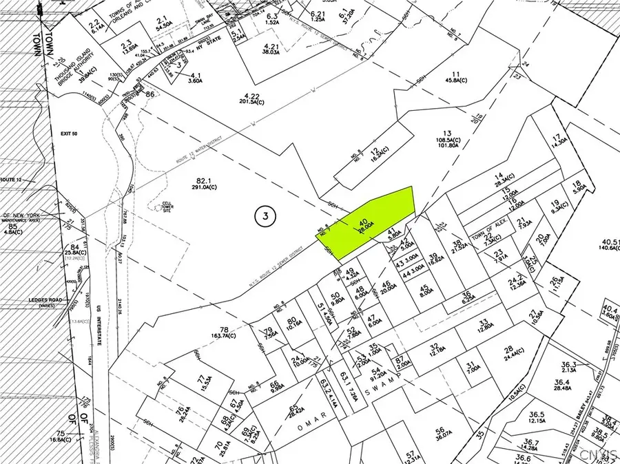 Bailey Settlement Road, Alexandria Bay, NY 13607 - #3