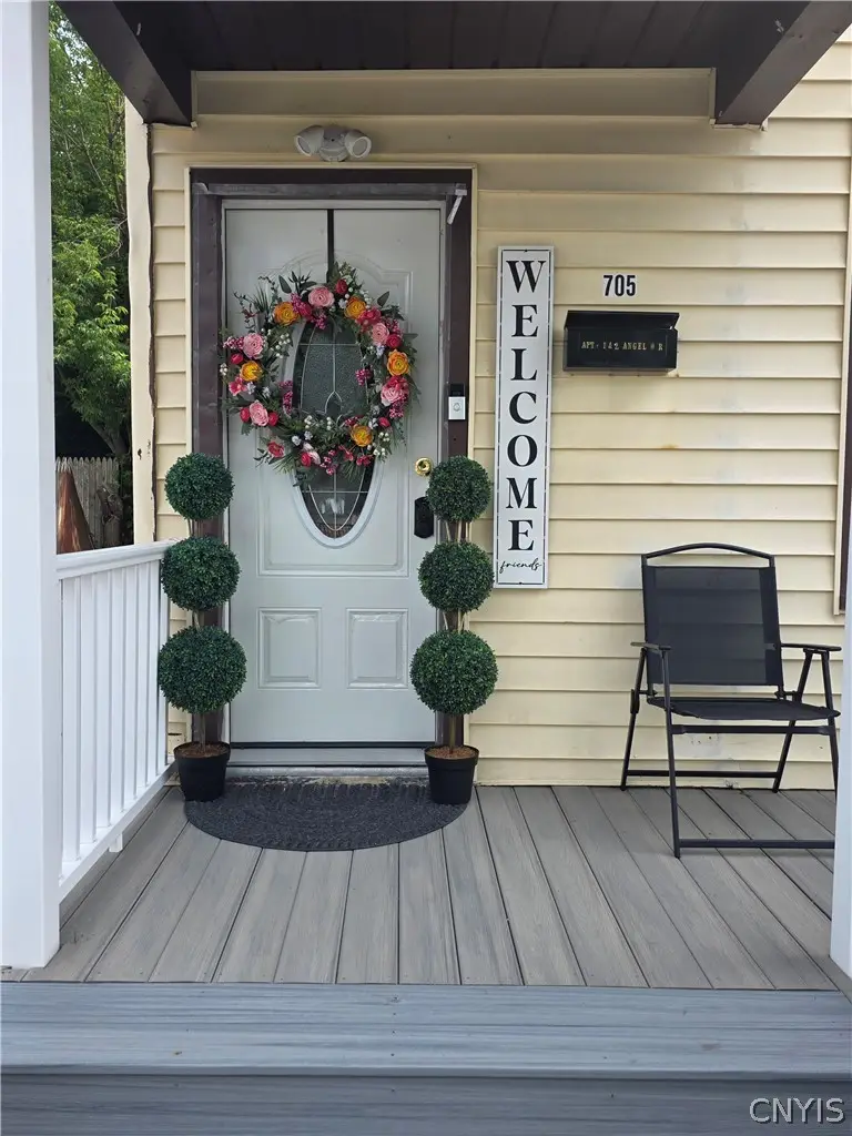 705 Kirkland Street, Utica, NY 13502 - #2