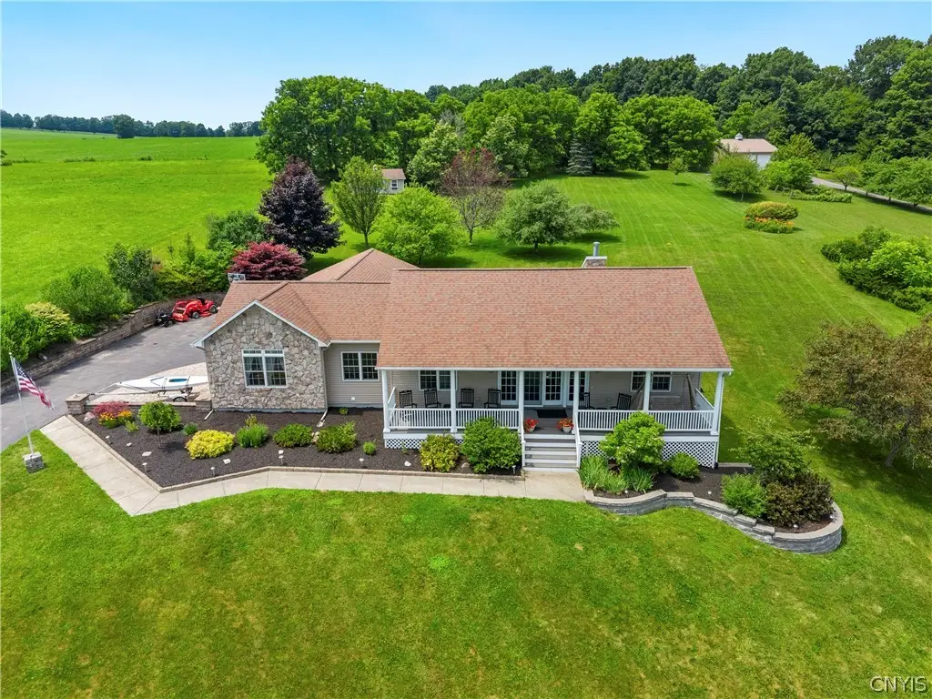 4667 W Lake Road, Auburn, NY 13021 - #1