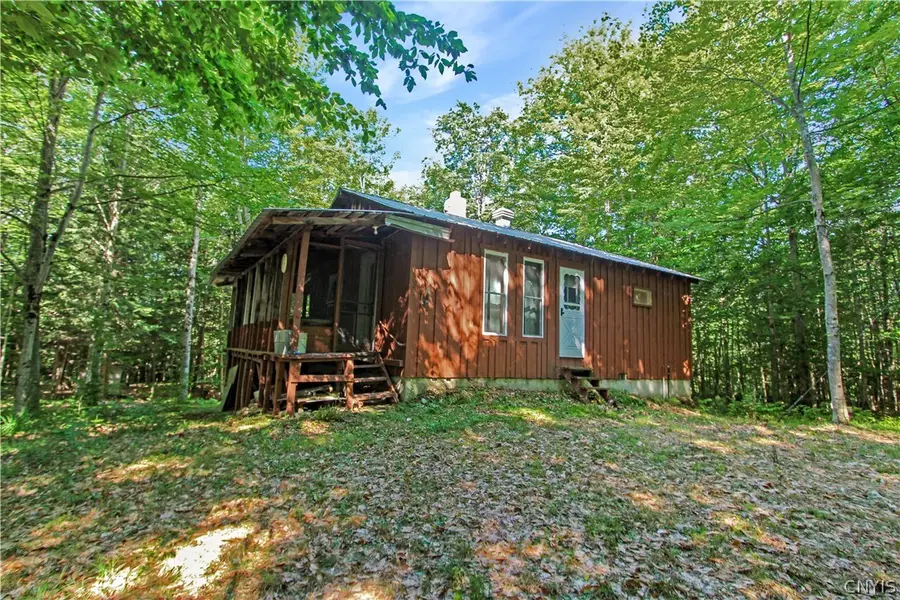 9897 Croghan Reservoir Road, Croghan, NY 13327 - #2