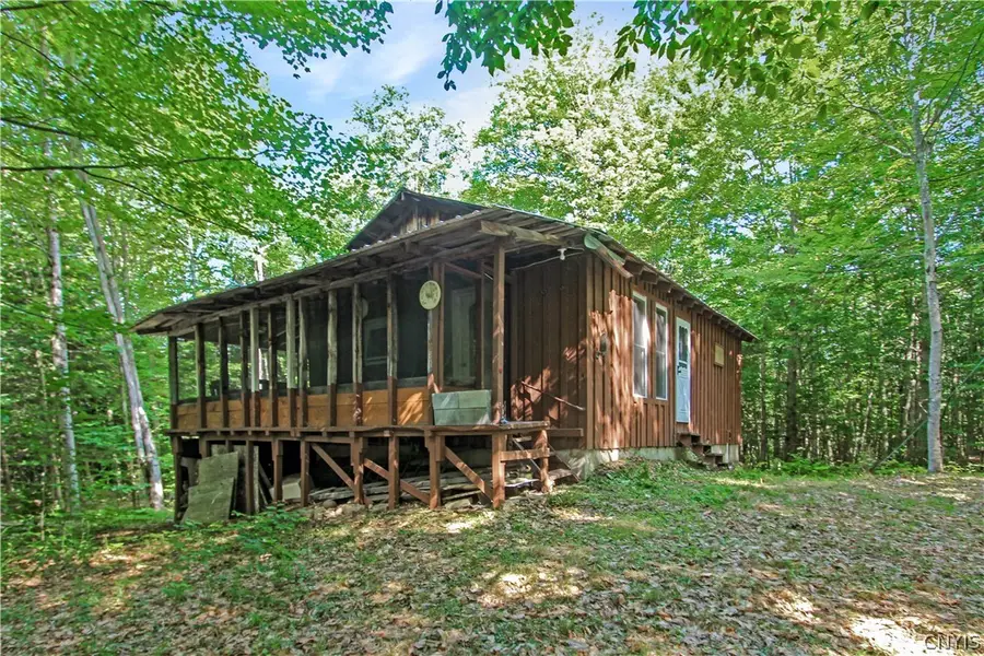 9897 Croghan Reservoir Road, Croghan, NY 13327 - #3