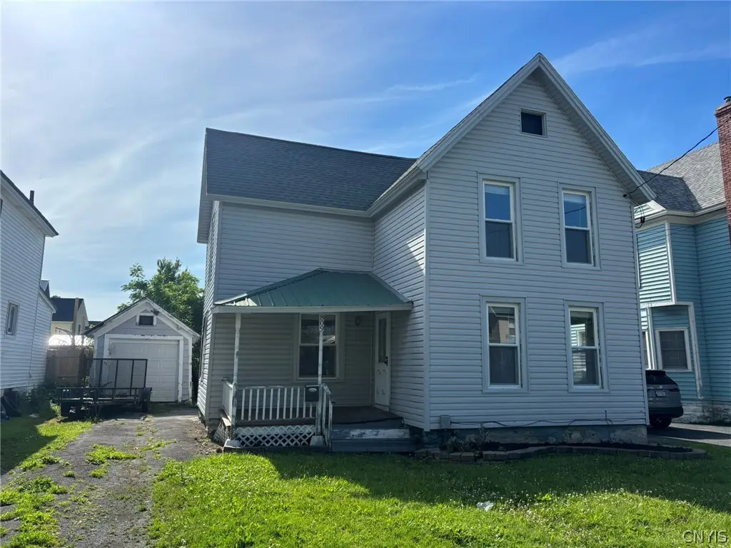 809 Davidson Street, Watertown, NY 13601 - #1