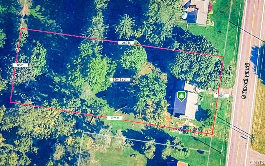 5083 S Onondaga Road, Nedrow, NY 13120 - #3