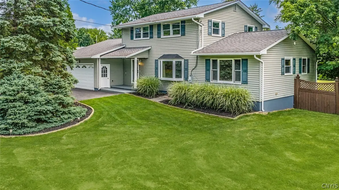 7640 Merritt Drive, Baldwinsville, NY 13027 - #1