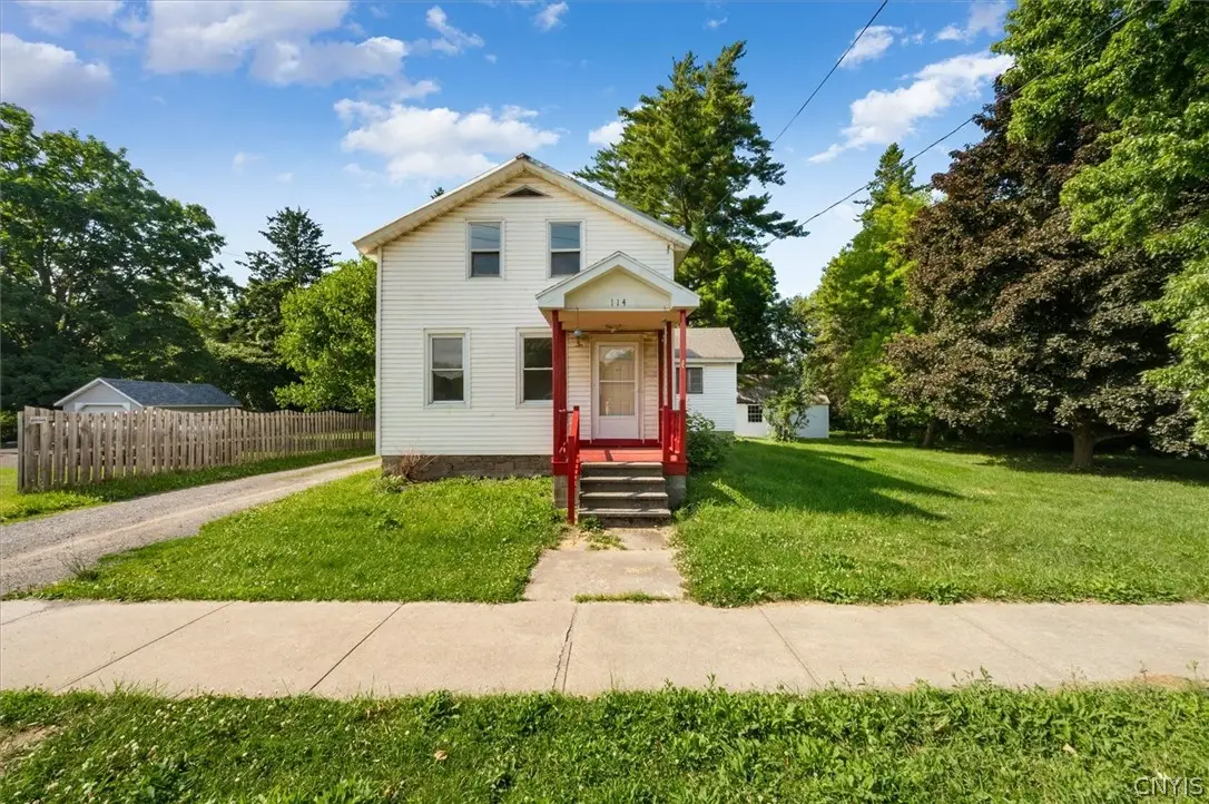 114 Genesee Street, Canastota, NY 13032 - #1