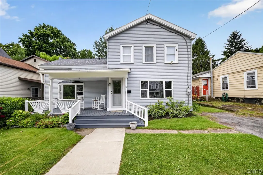 14 Varick Street, Oswego, NY 13126 - #1