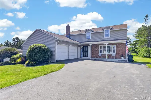 5459 Prescott Road, Utica, NY 13502