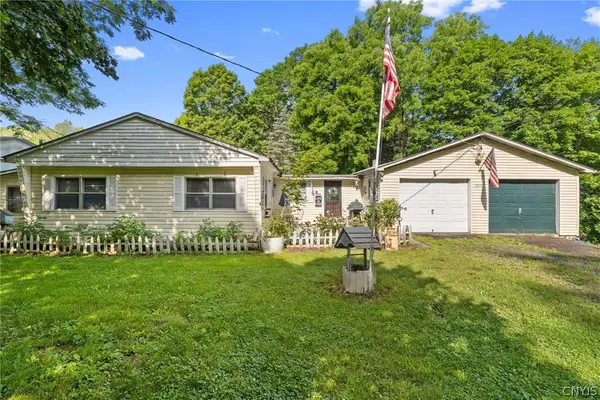 13811 Martville Road, Martville, NY 13111