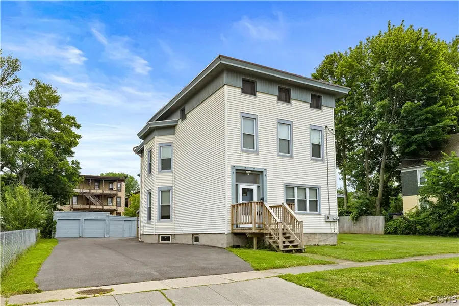 913 Kellogg Avenue, Utica, NY 13502 - #2