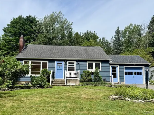 14 S Ten Eyck Avenue, Cazenovia, NY 13035