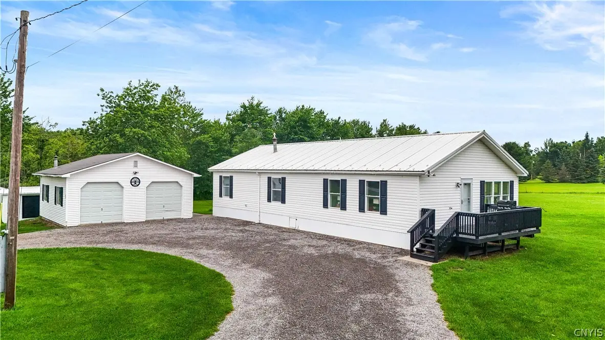 4221 Bennett Road, Cazenovia, NY 13035 - #1