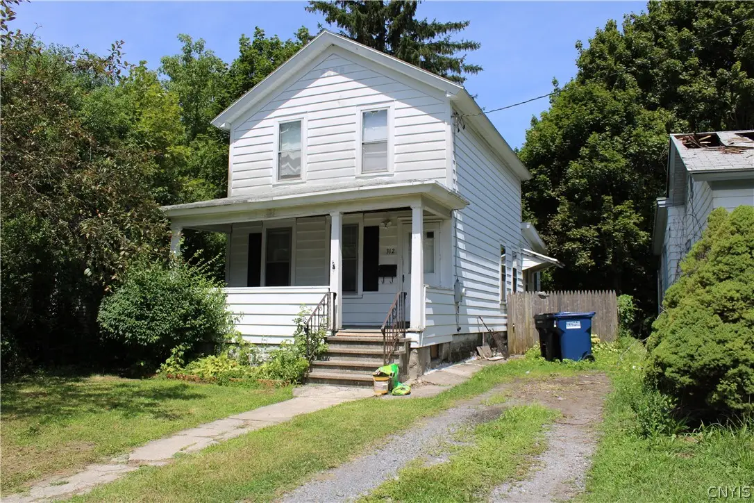312 Lewis Street, Syracuse, NY 13204 - #1