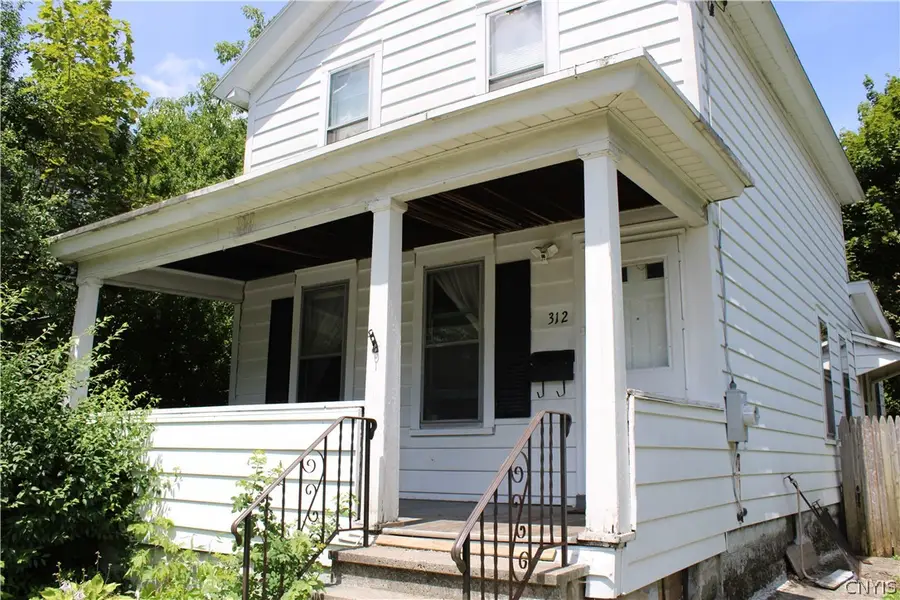 312 Lewis Street, Syracuse, NY 13204 - #2